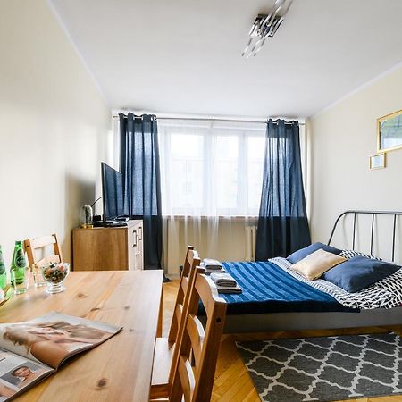 Premium Key-Apartaments Śródmieście Varsóvia Exterior foto