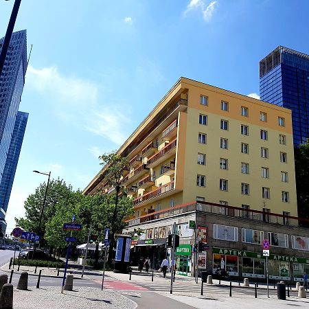 Premium Key-Apartaments Śródmieście Varsóvia Exterior foto