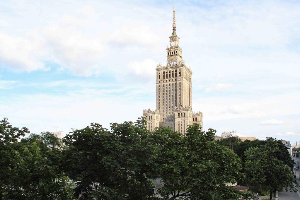 Premium Key-Apartaments Śródmieście Varsóvia Quarto foto