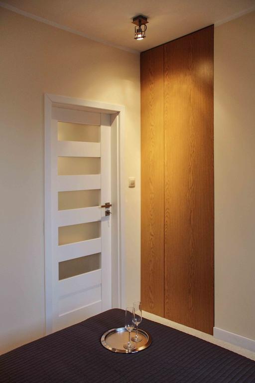 Premium Key-Apartaments Śródmieście Varsóvia Quarto foto
