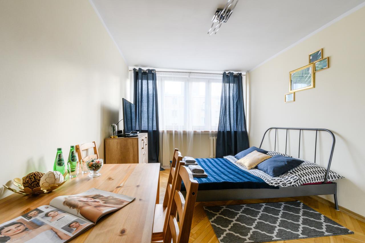 Premium Key-Apartaments Śródmieście Varsóvia Exterior foto