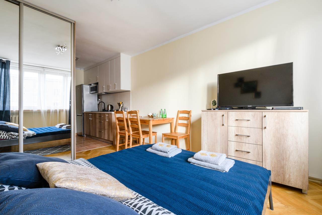 Premium Key-Apartaments Śródmieście Varsóvia Exterior foto