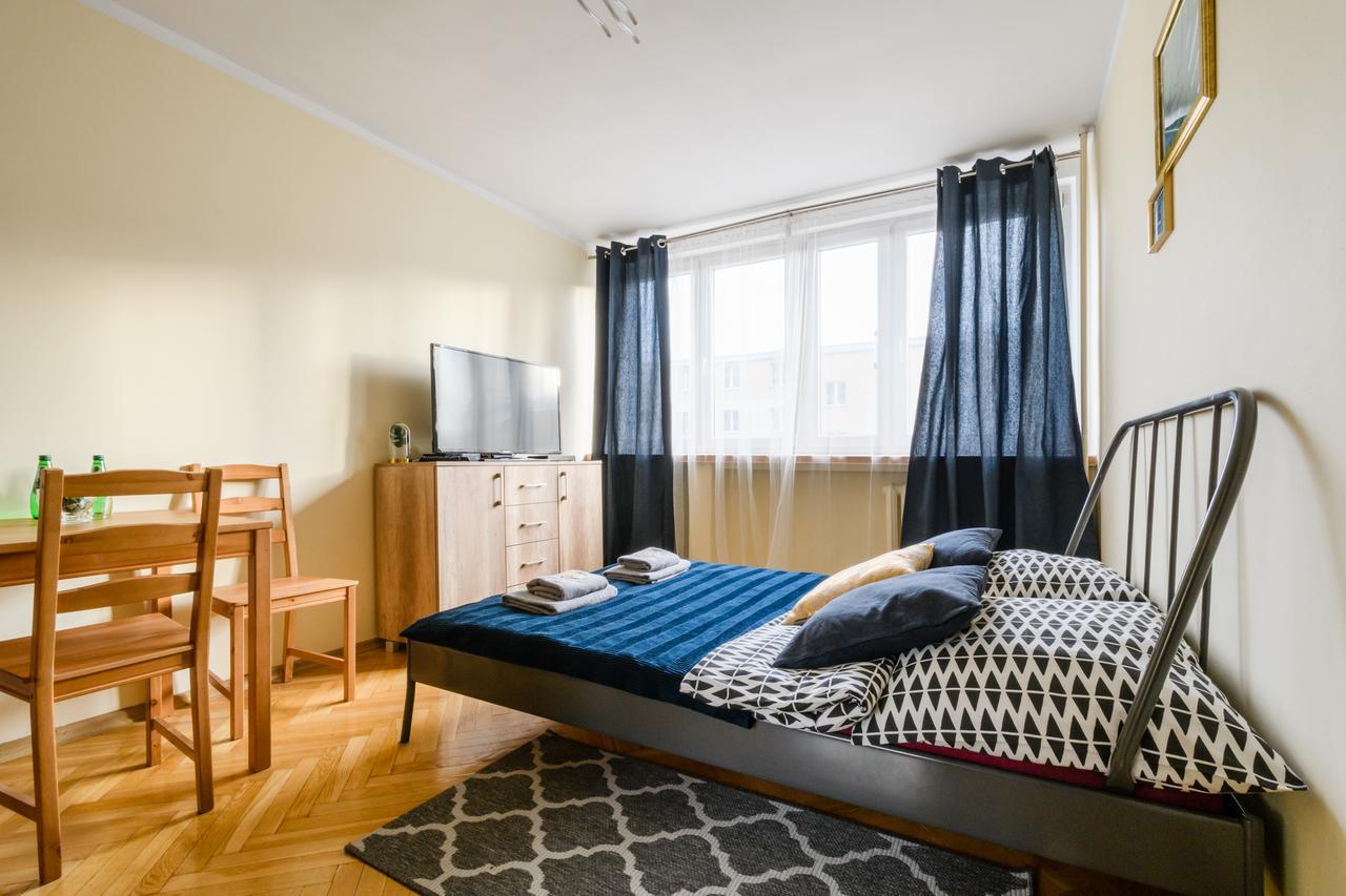 Premium Key-Apartaments Śródmieście Varsóvia Exterior foto