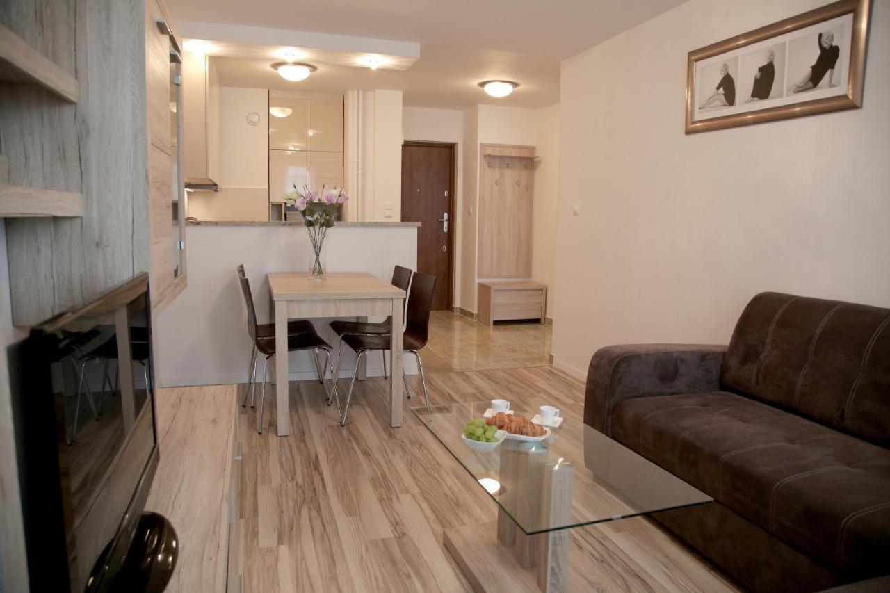 Premium Key-Apartaments Śródmieście Varsóvia Exterior foto
