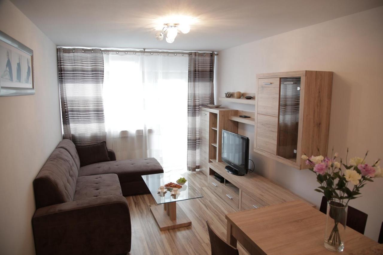 Premium Key-Apartaments Śródmieście Varsóvia Exterior foto