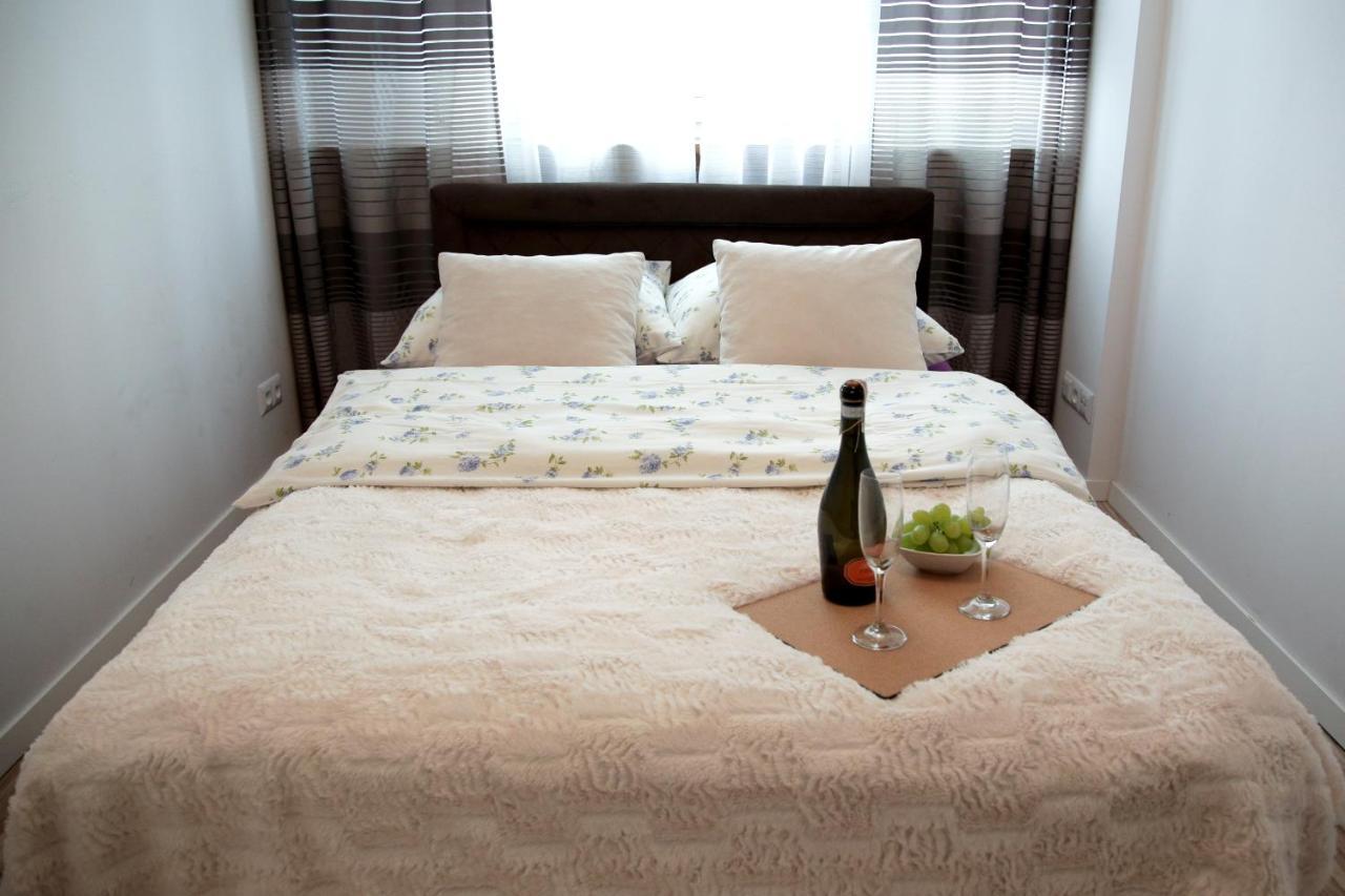 Premium Key-Apartaments Śródmieście Varsóvia Exterior foto